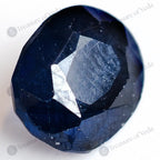 Blue Sapphire - 3.81 Carats