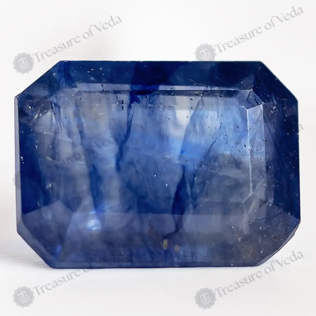 Blue Sapphire - 6 Carats