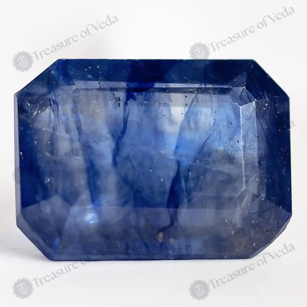 Blue Sapphire - 6 Carats