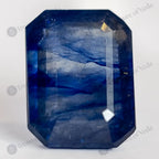 Blue Sapphire - 6 Carats