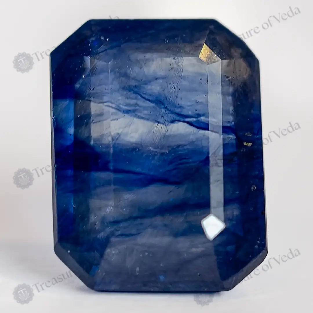 Blue Sapphire - 6 Carats