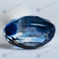 Blue Sapphire - 4.78 Carats