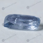 Blue Sapphire - 4.14 Carats