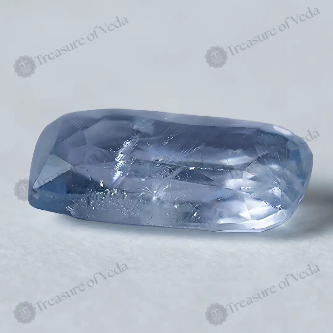 Blue Sapphire - 4.14 Carats