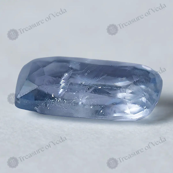 Blue Sapphire - 4.14 Carats