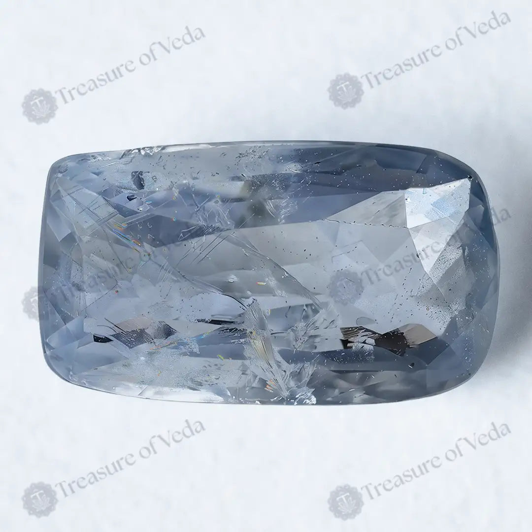 Blue Sapphire - 4.14 Carats