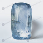 Blue Sapphire - 4.14 Carats