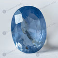 Blue Sapphire - 4.14 Carats