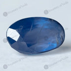 Blue Sapphire - 5 Carats