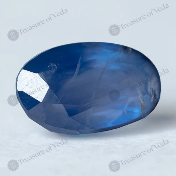 Blue Sapphire - 5 Carats