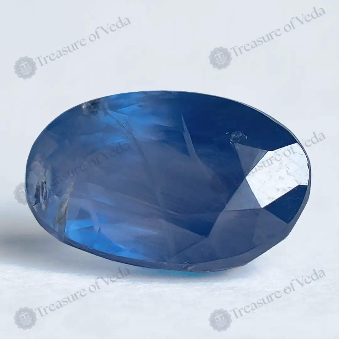 Blue Sapphire - 5 Carats