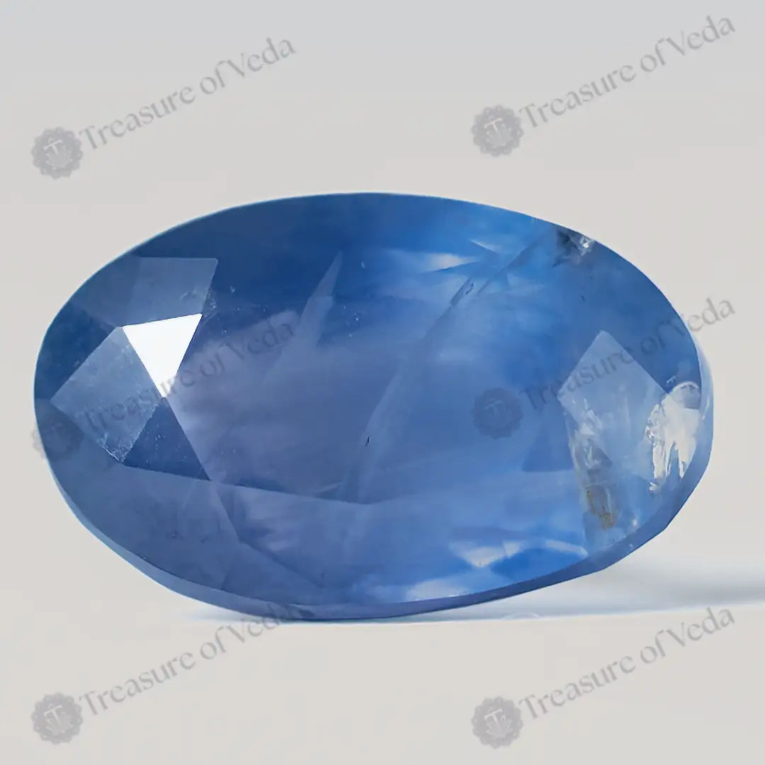 Blue Sapphire - 5 Carats