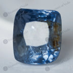 Blue Sapphire - 5.1 Carats