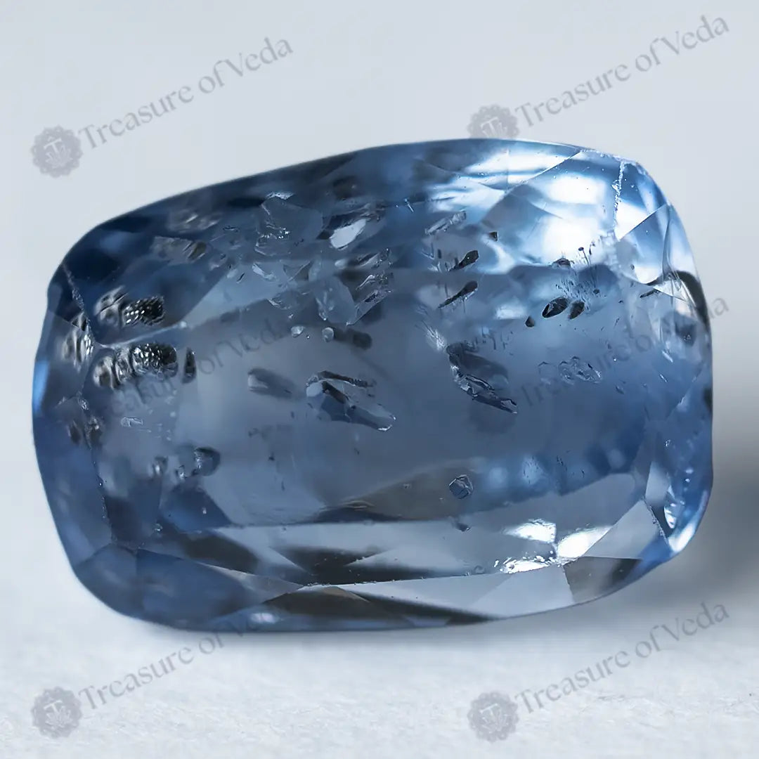 Blue Sapphire - 6 Carats