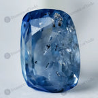Blue Sapphire - 6 Carats