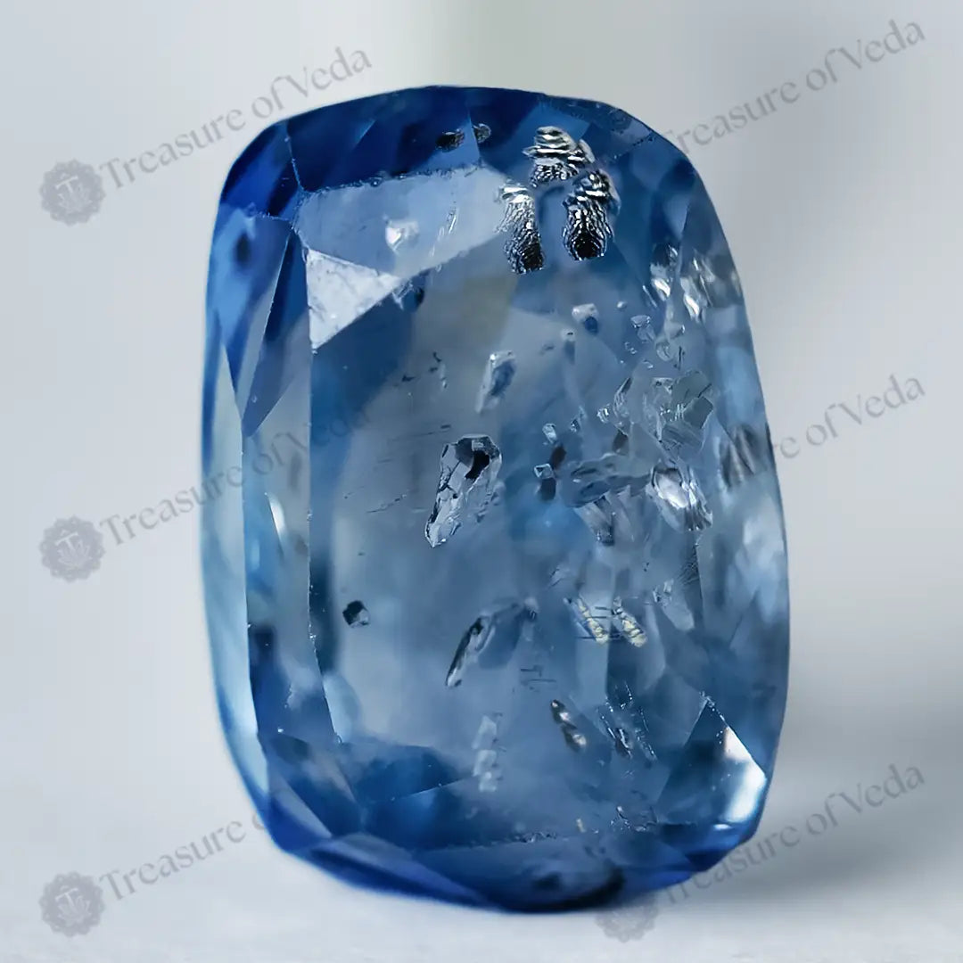 Blue Sapphire - 6 Carats