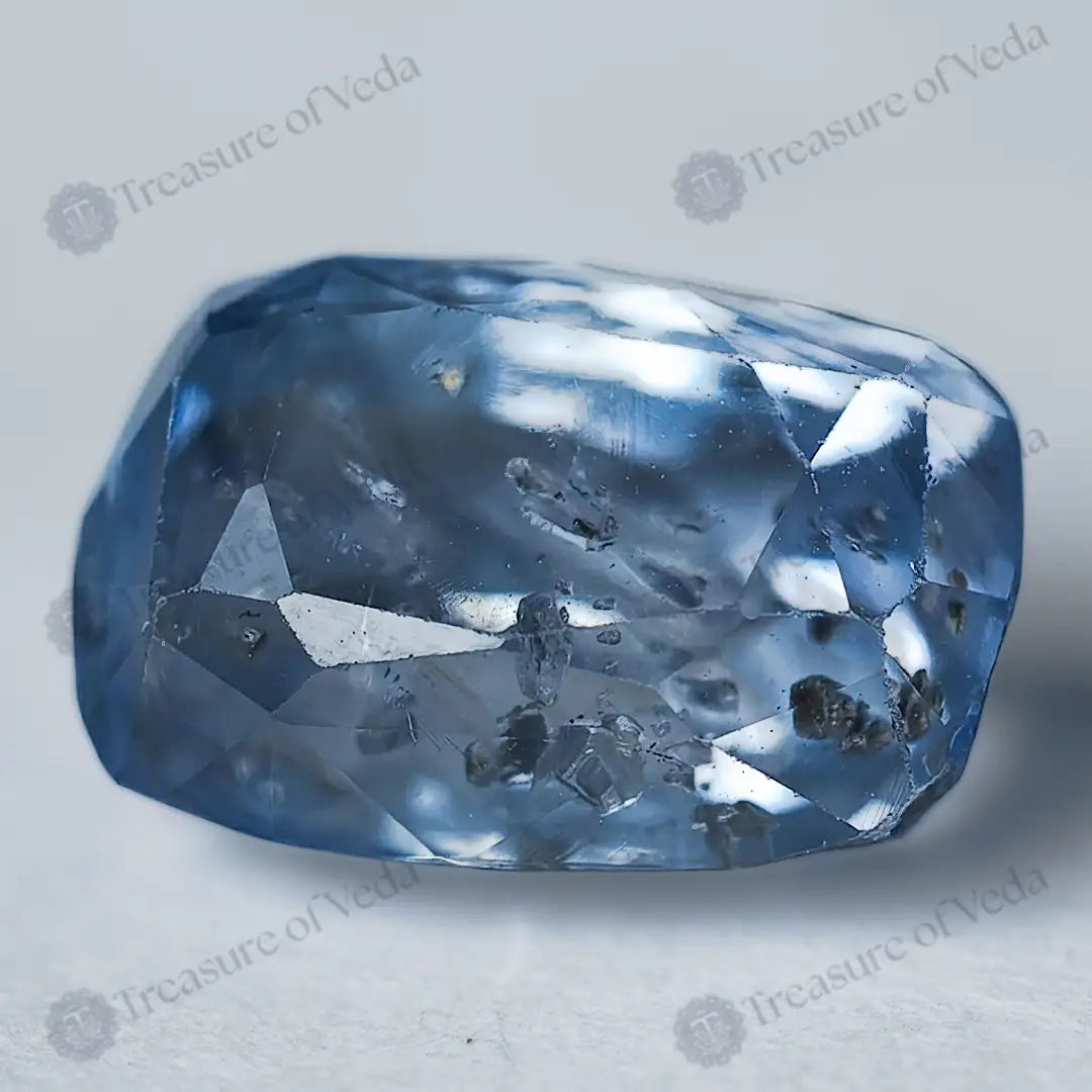 Blue Sapphire - 6 Carats