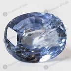Blue Sapphire - 5.5 Carats
