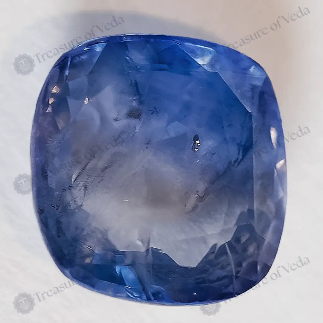Blue Sapphire - 6 Carats