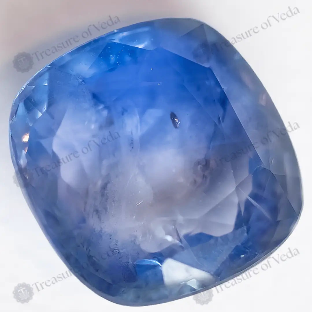Blue Sapphire - 6 Carats