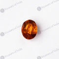 Hessonite  - 5 Carats