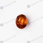 Hessonite  - 5 Carats