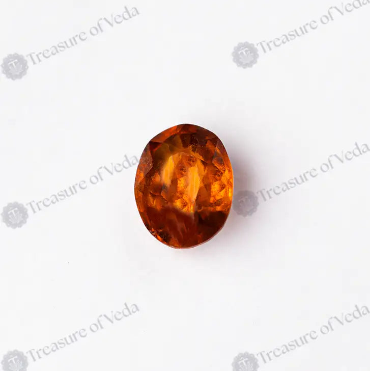 Hessonite  - 5 Carats