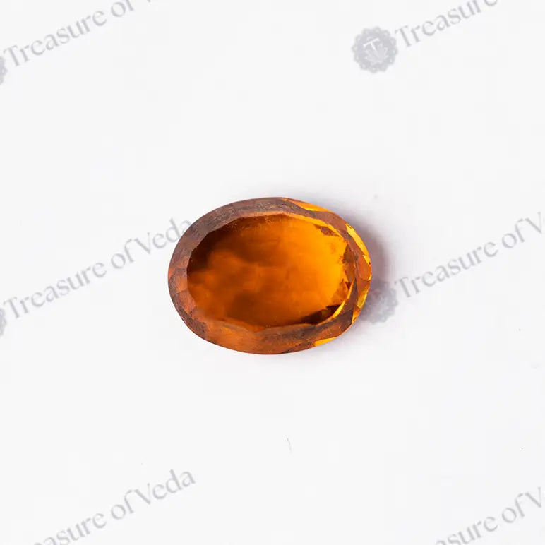 Hessonite  - 5 Carats