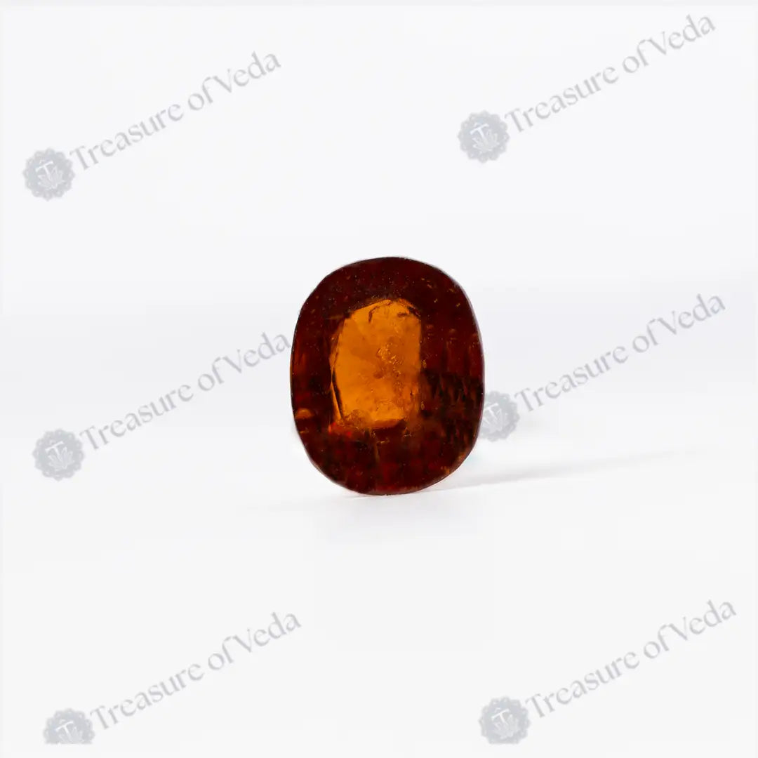 Hessonite  - 9.75 Carats