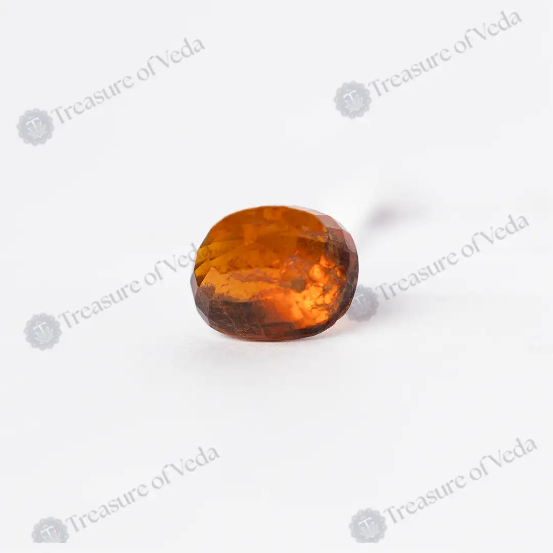 Hessonite  - 9.75 Carats