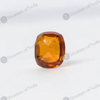 Hessonite  - 6.85 Carats