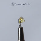 Yellow Sapphire - 3.32 Carats