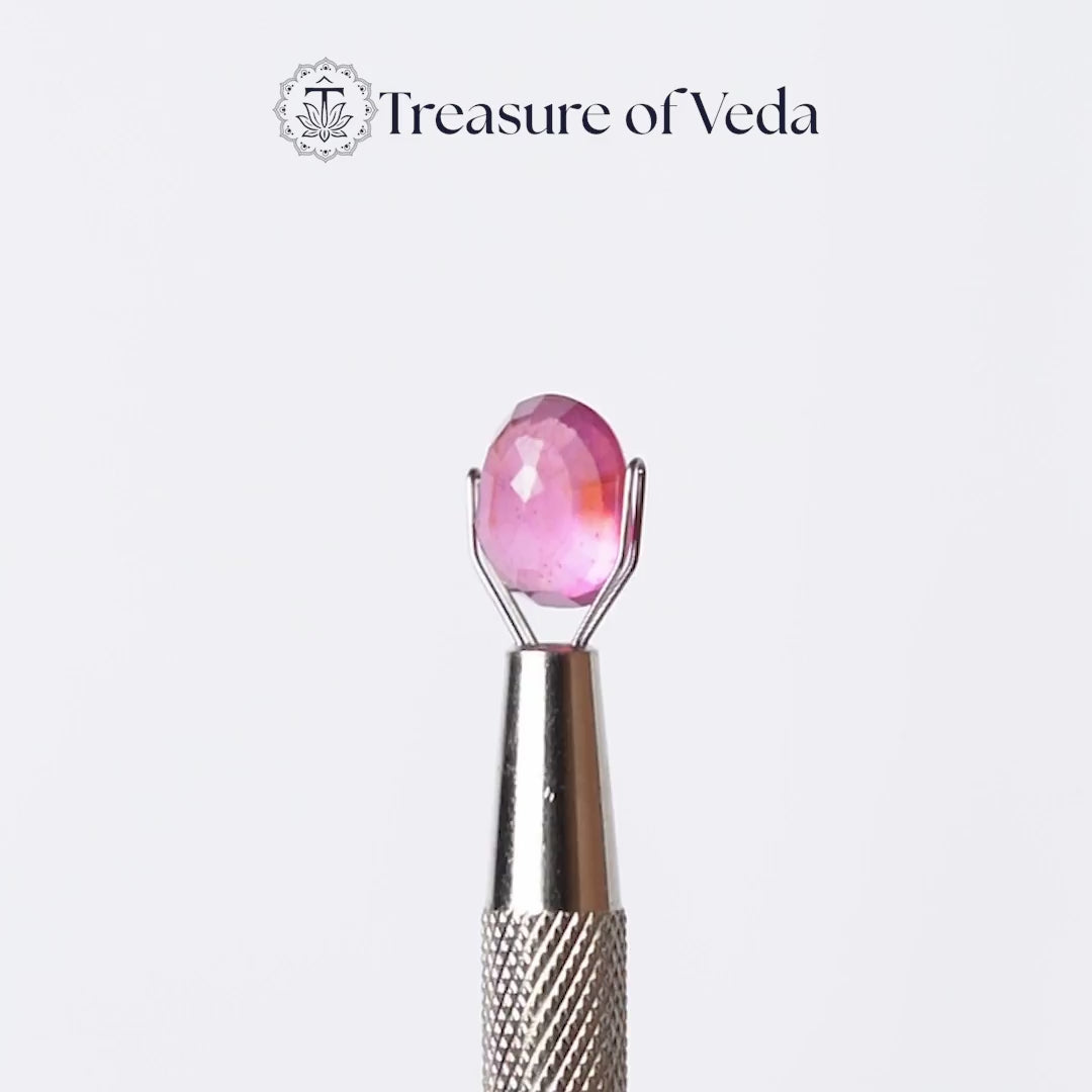 Mozambique Ruby  - 4.9 Carats