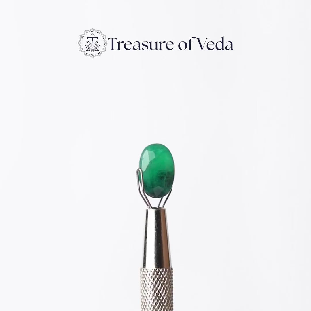 Emerald - 4.78 Carats
