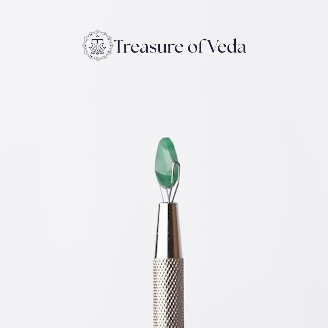 Emerald - 3.5 Carats