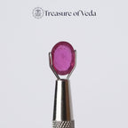 Ruby  - 4 Carats