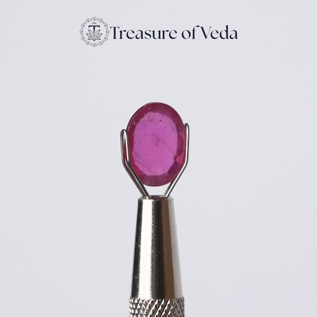 Ruby  - 4 Carats