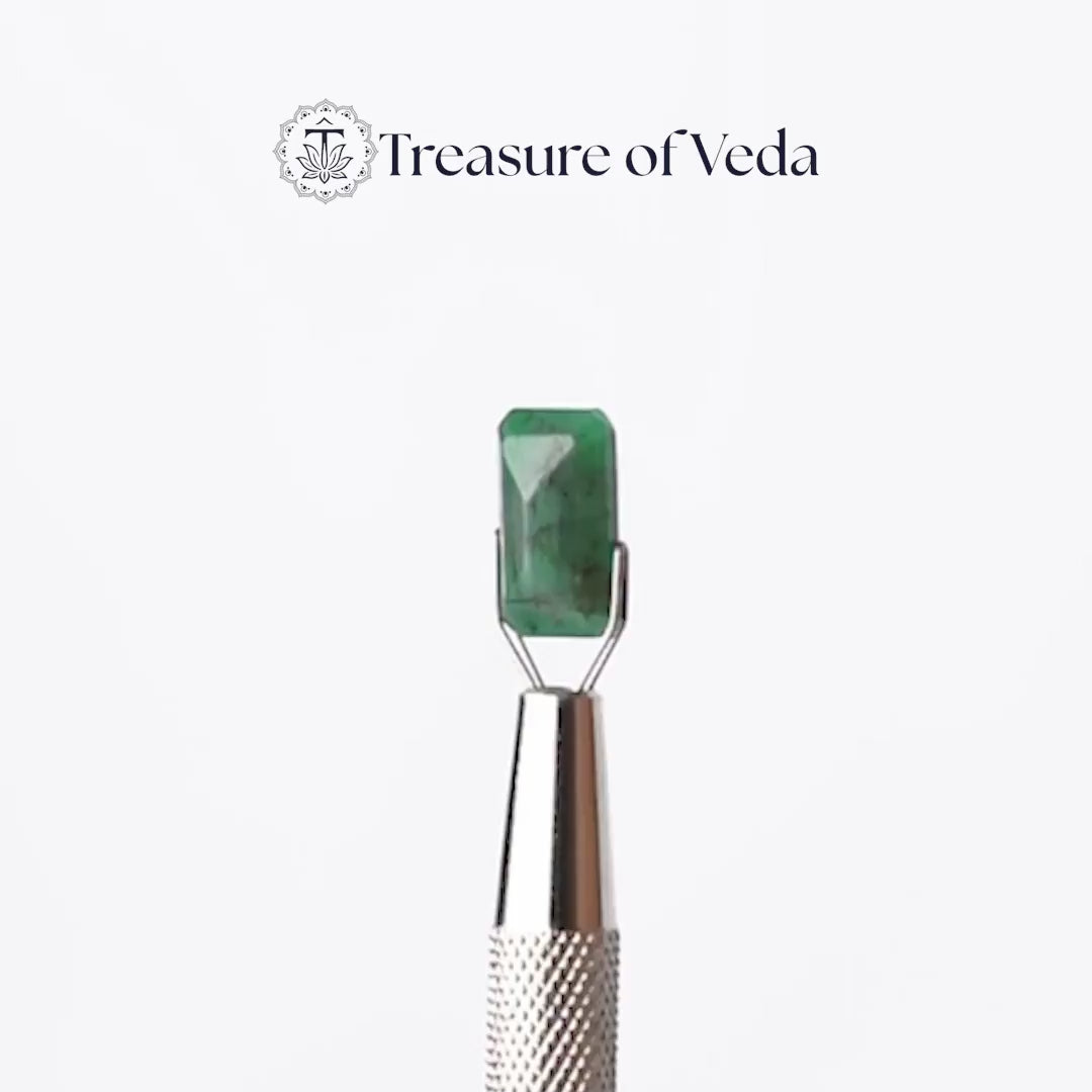Emerald - 4.25 Carats
