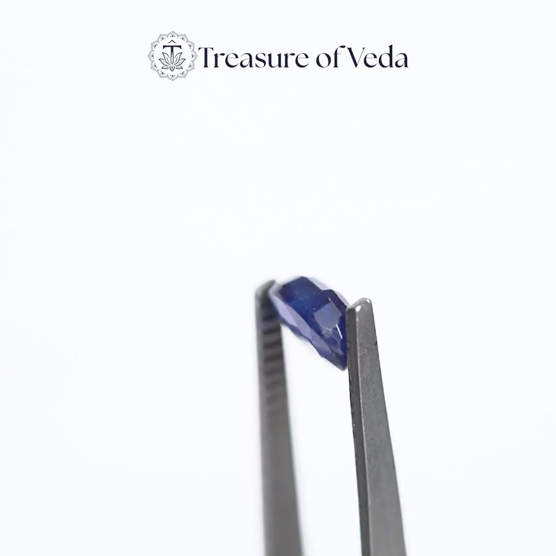 Blue Sapphire - 5 Carats