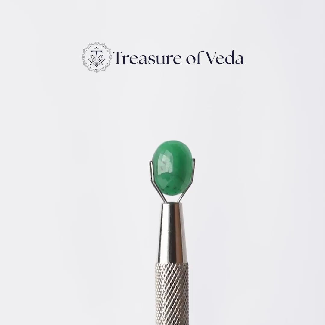 Emerald - 4.2 Carats