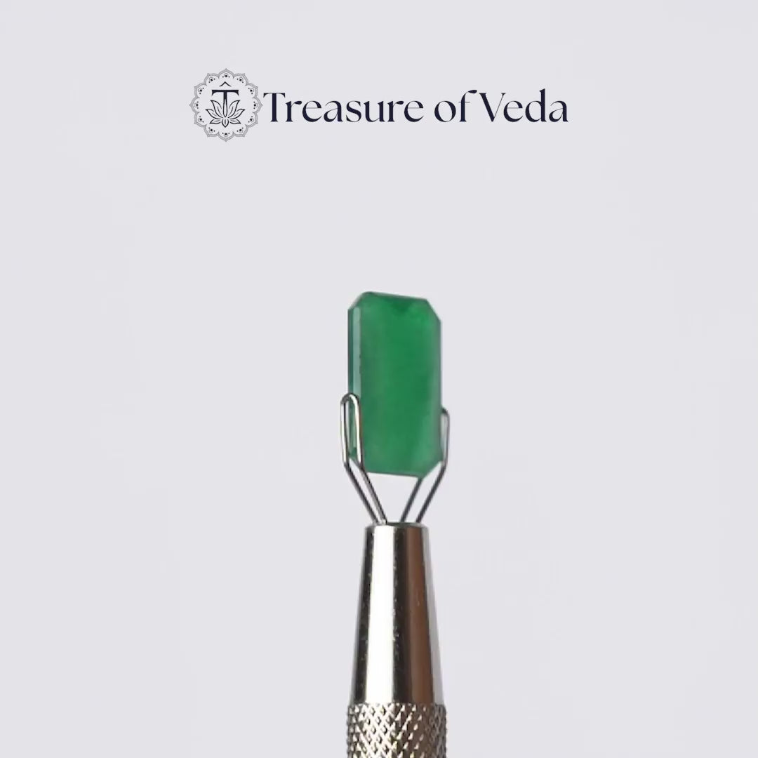 Emerald - 4.25 Carats