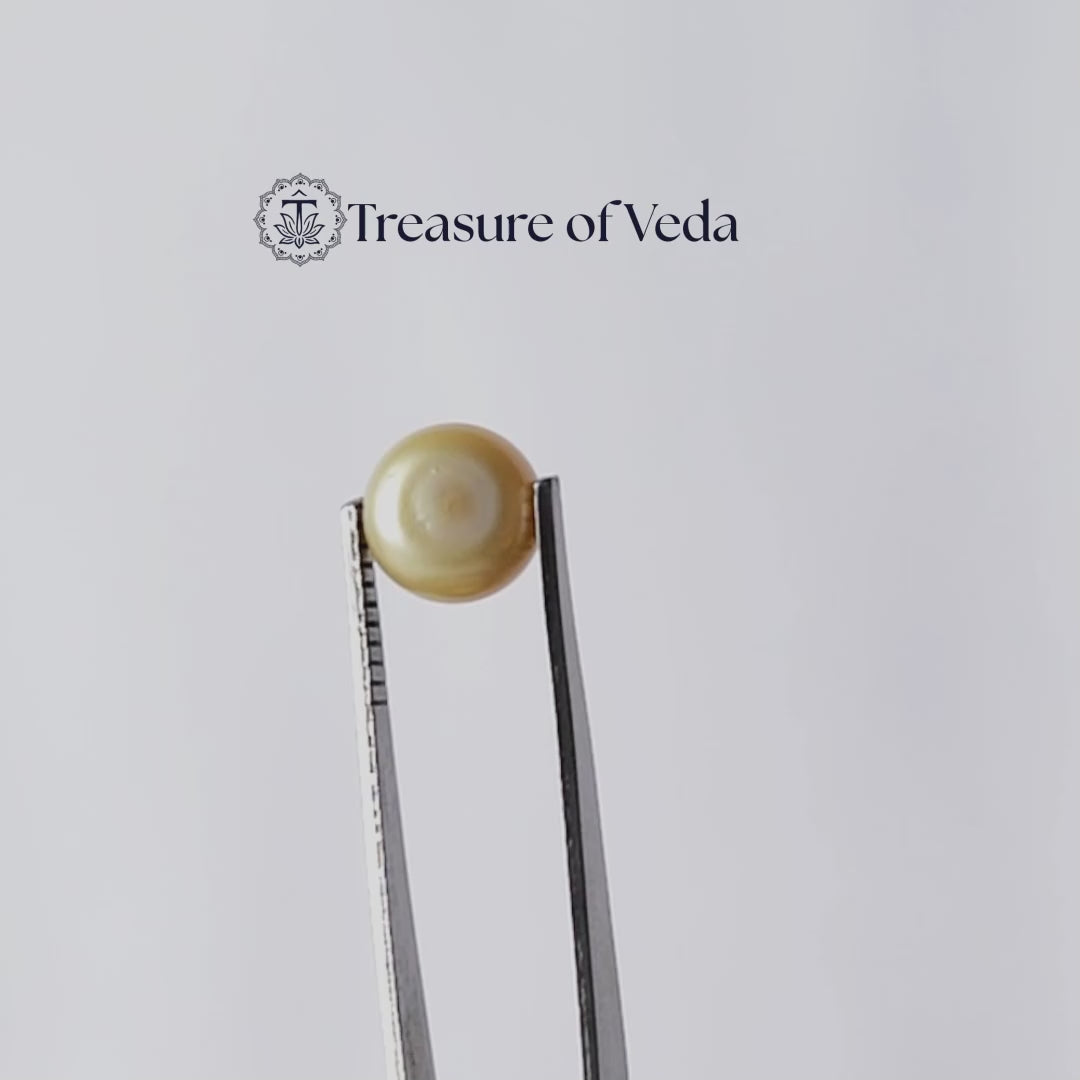 Pearl - 9.4 Carats
