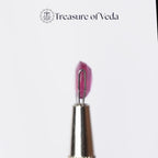 Ruby  - 3.7 Carats