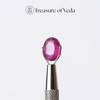 Ruby  - 6.9 Carats