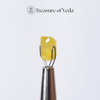 Yellow Sapphire - 4.55 Carats