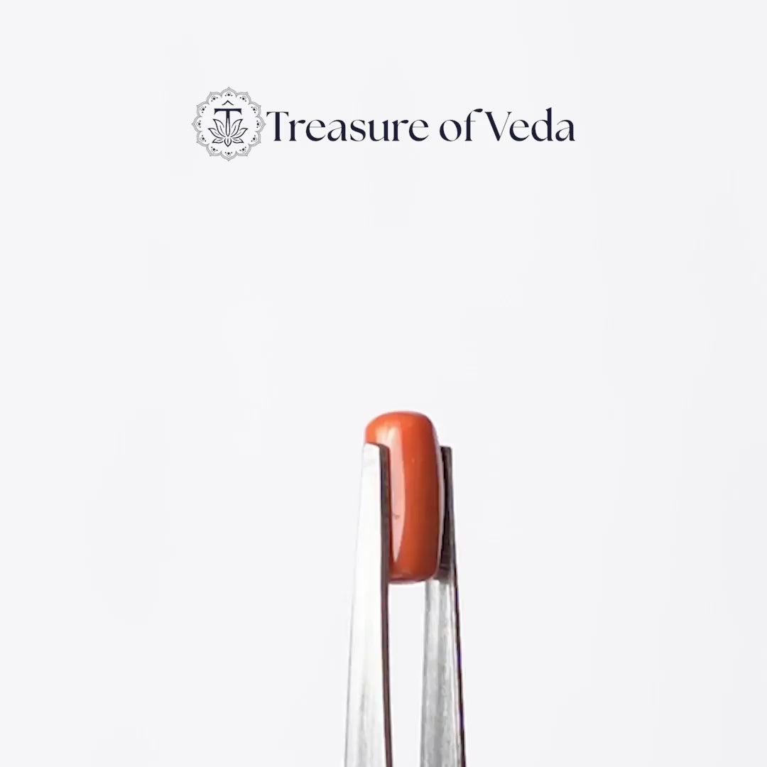 Coral - 11.37 Carats