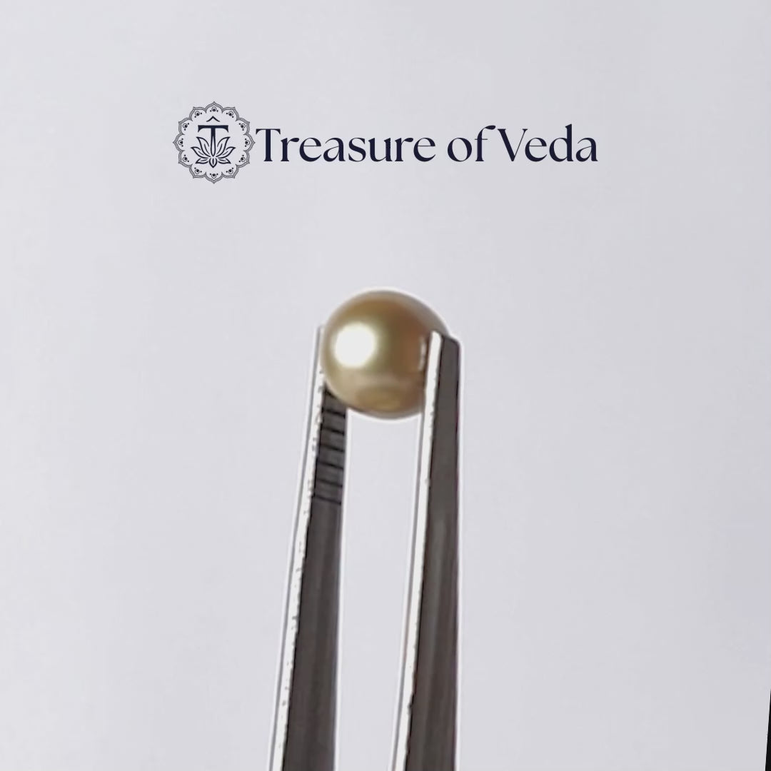 Pearl - 6.55 Carats