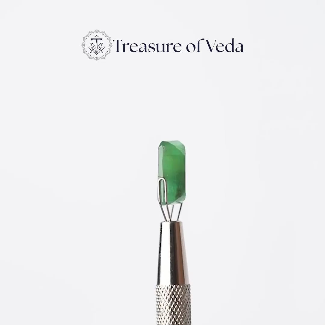 Emerald - 4.45 Carats