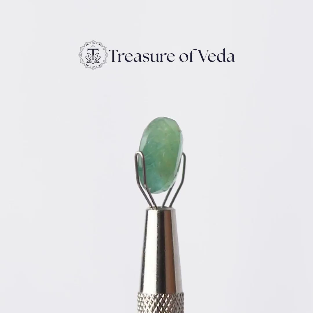 Emerald - 4.3 Carats