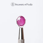 Ruby  - 7.7 Carats